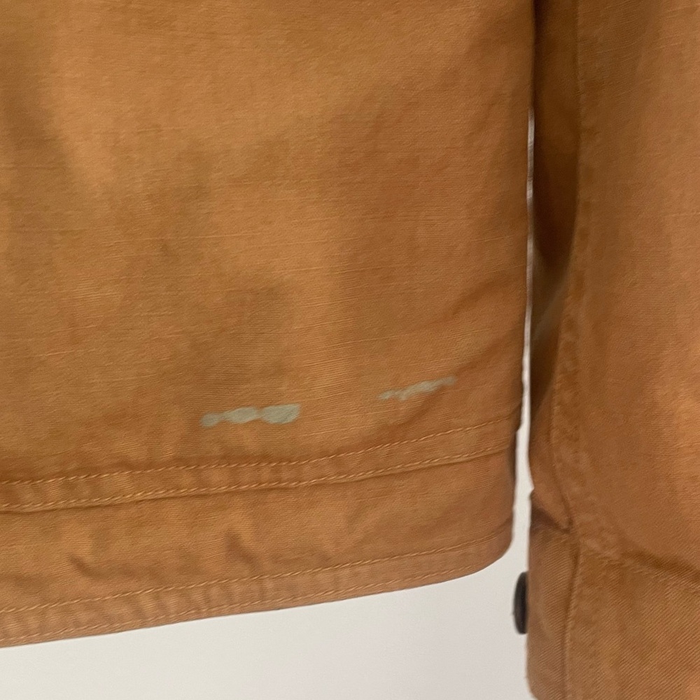 Polo Ralph Lauren Cotton Hunting Jacket with Corduroy Collar and Cuffs - Picture 2 of 9